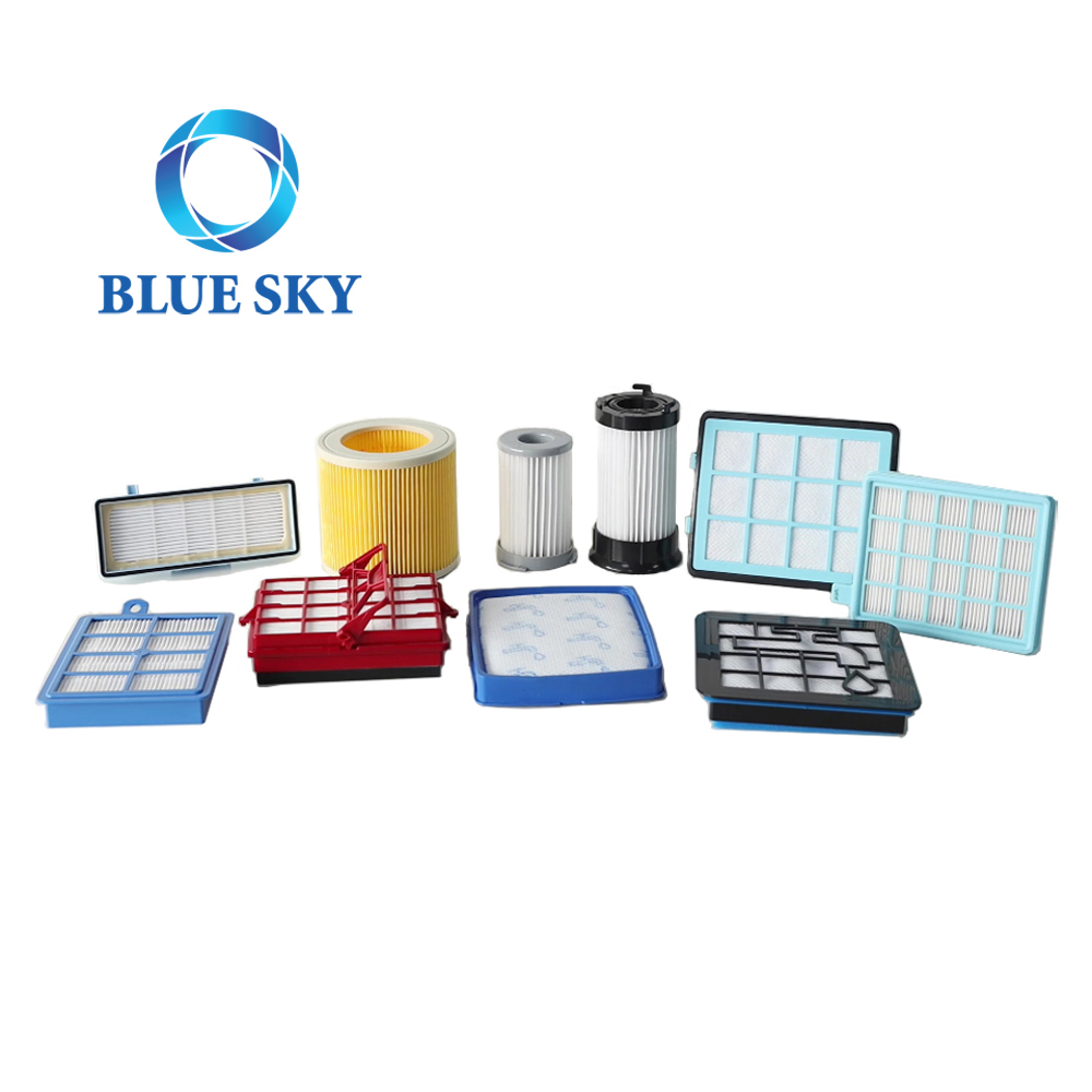 Vacuum Cleaner Filters